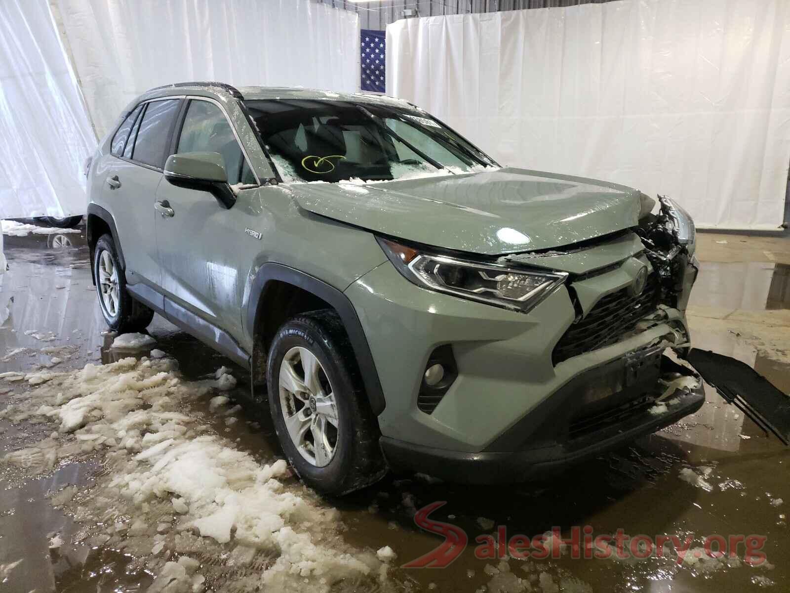 2T3RWRFV9LW066091 2020 TOYOTA RAV4