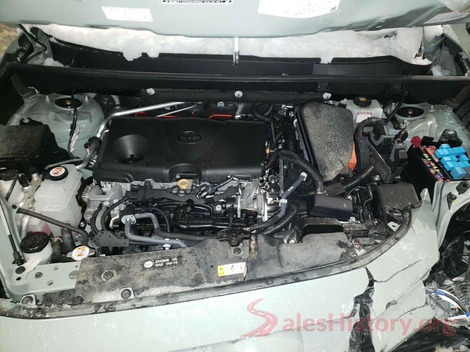 2T3RWRFV9LW066091 2020 TOYOTA RAV4