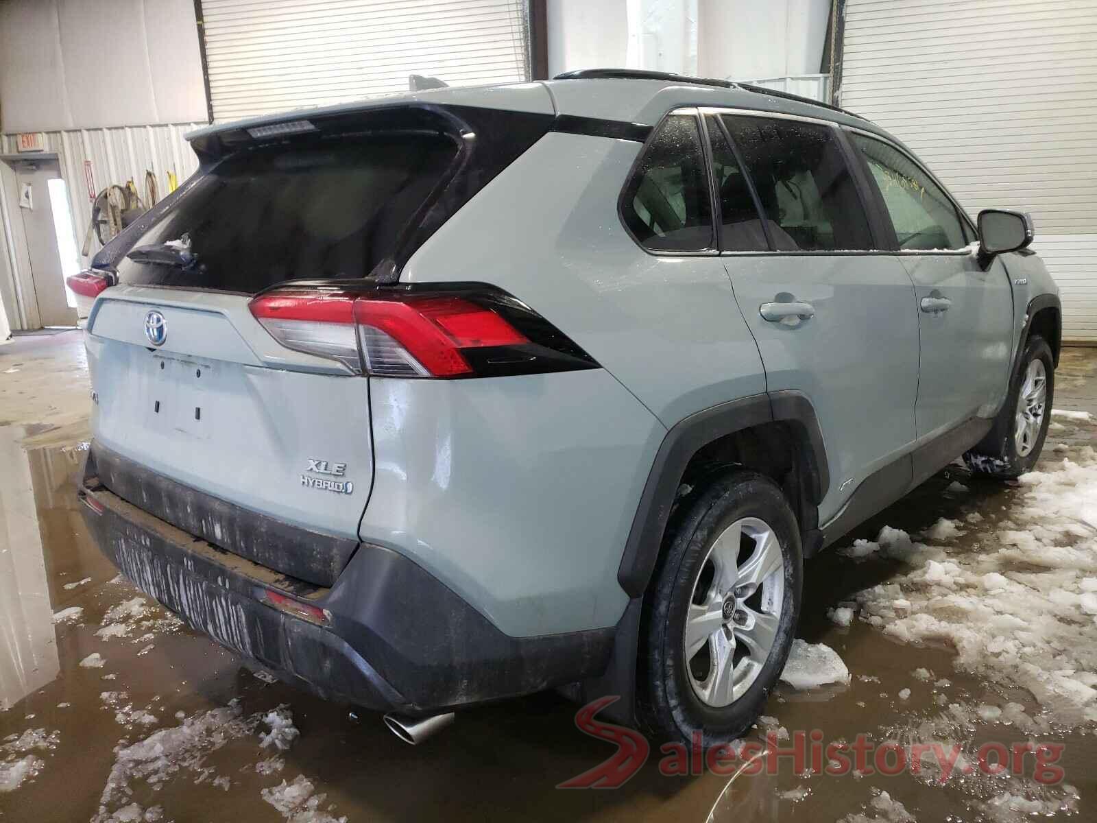 2T3RWRFV9LW066091 2020 TOYOTA RAV4