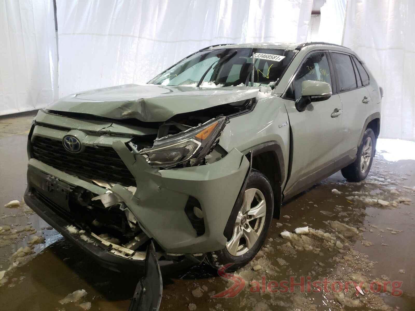 2T3RWRFV9LW066091 2020 TOYOTA RAV4