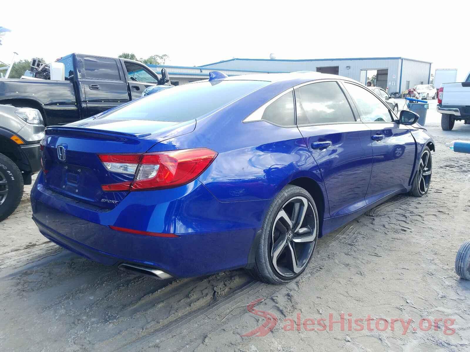 1HGCV1F38KA101386 2019 HONDA ACCORD