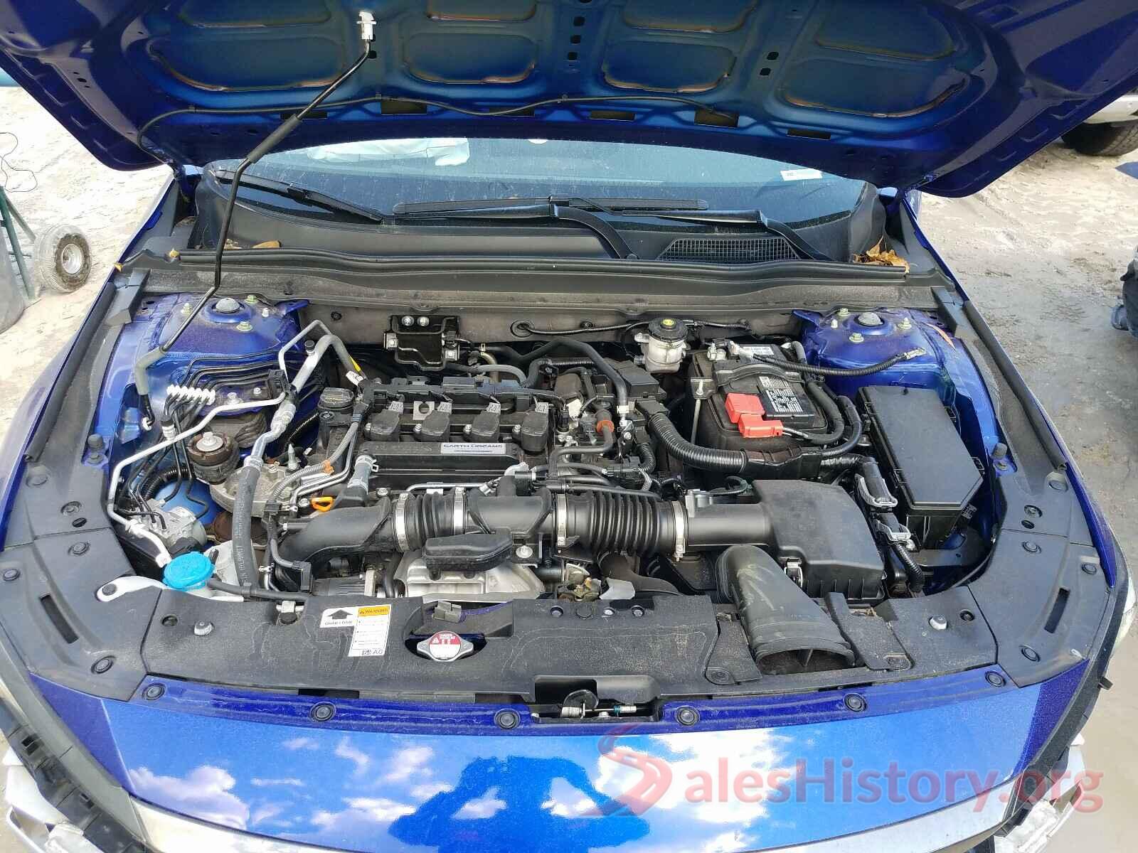 1HGCV1F38KA101386 2019 HONDA ACCORD