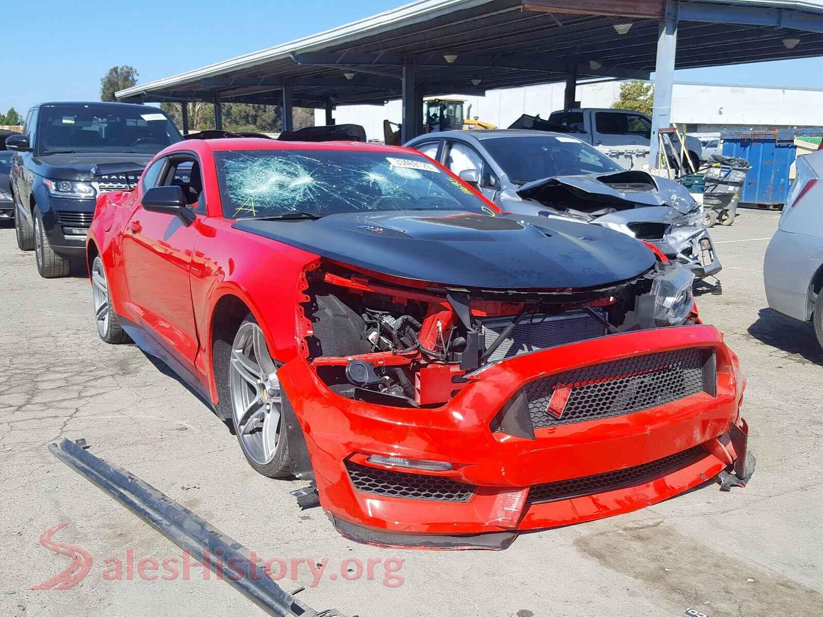 1G1FJ1R6XK0146843 2019 CHEVROLET CAMARO