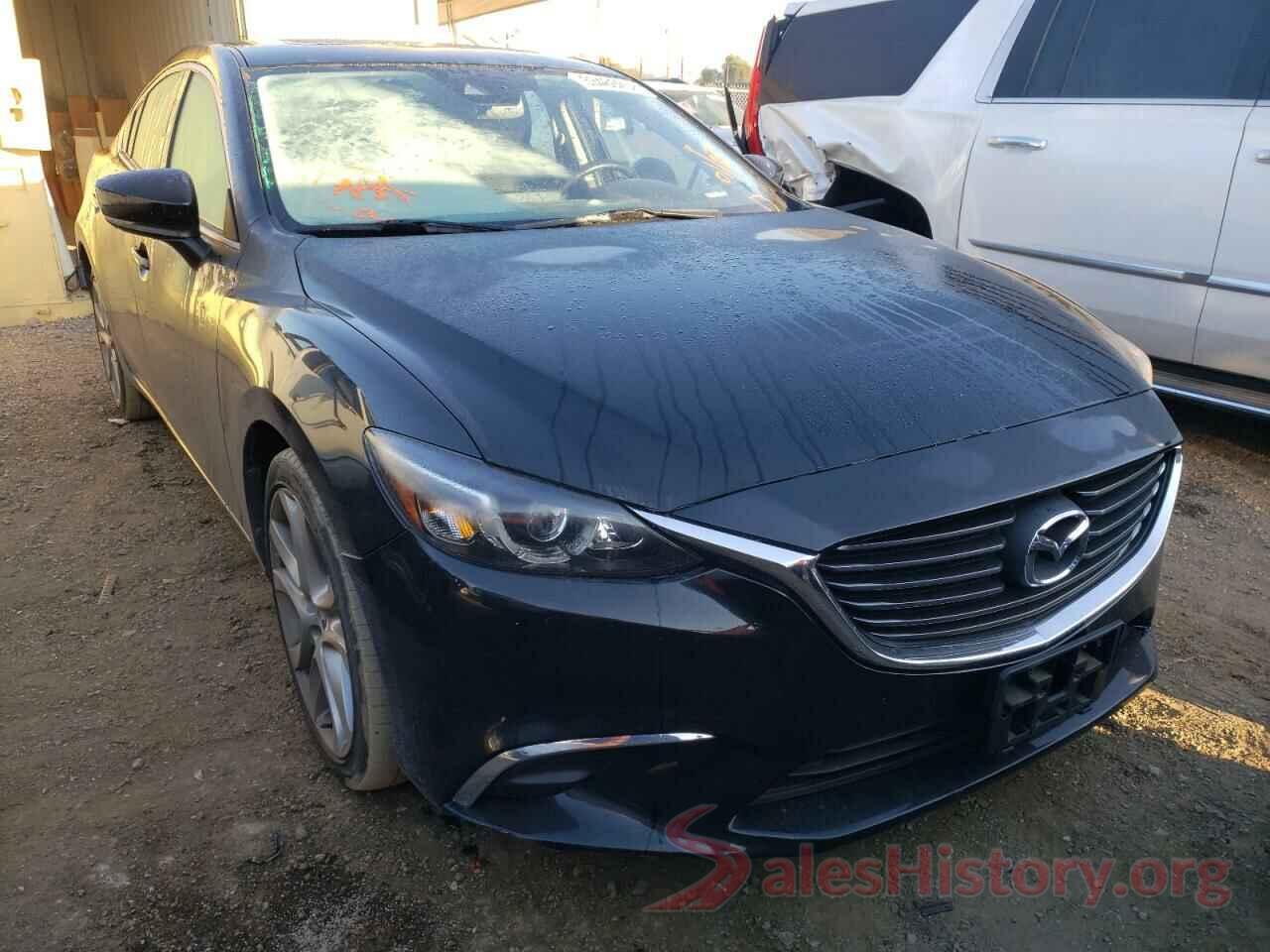 JM1GL1V51H1153735 2017 MAZDA 6