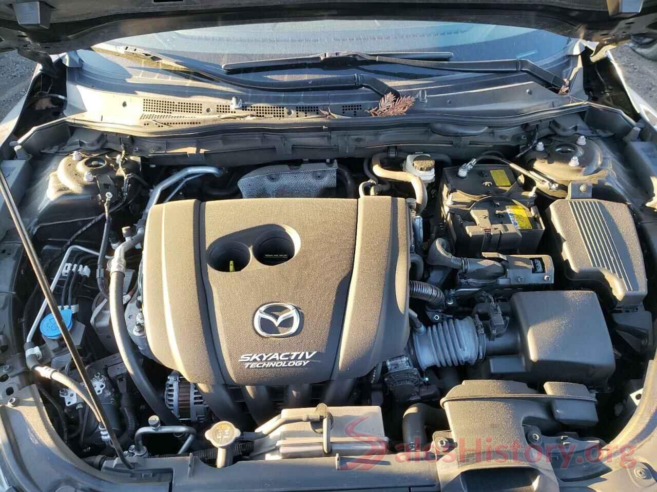 JM1GL1V51H1153735 2017 MAZDA 6