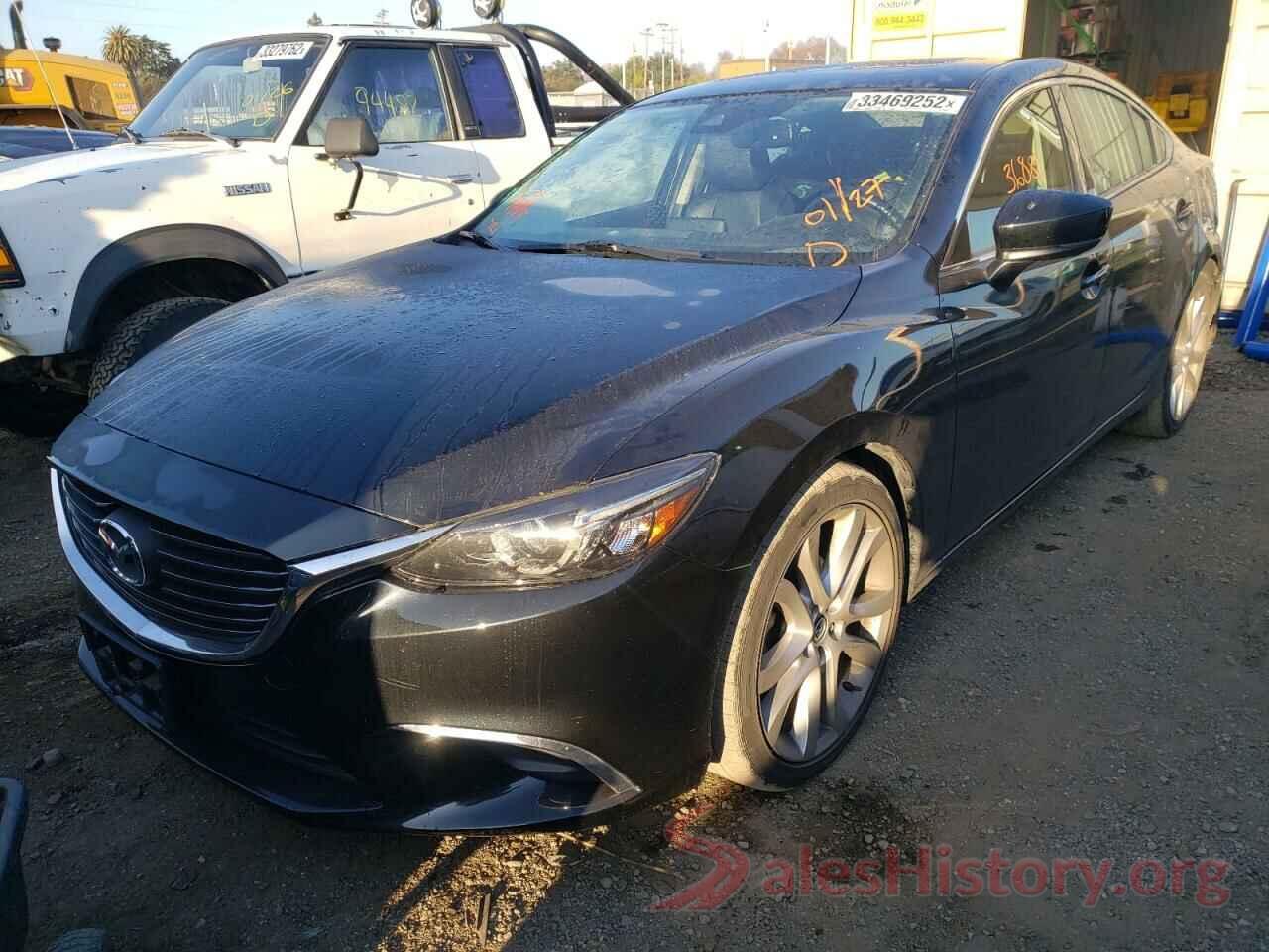 JM1GL1V51H1153735 2017 MAZDA 6