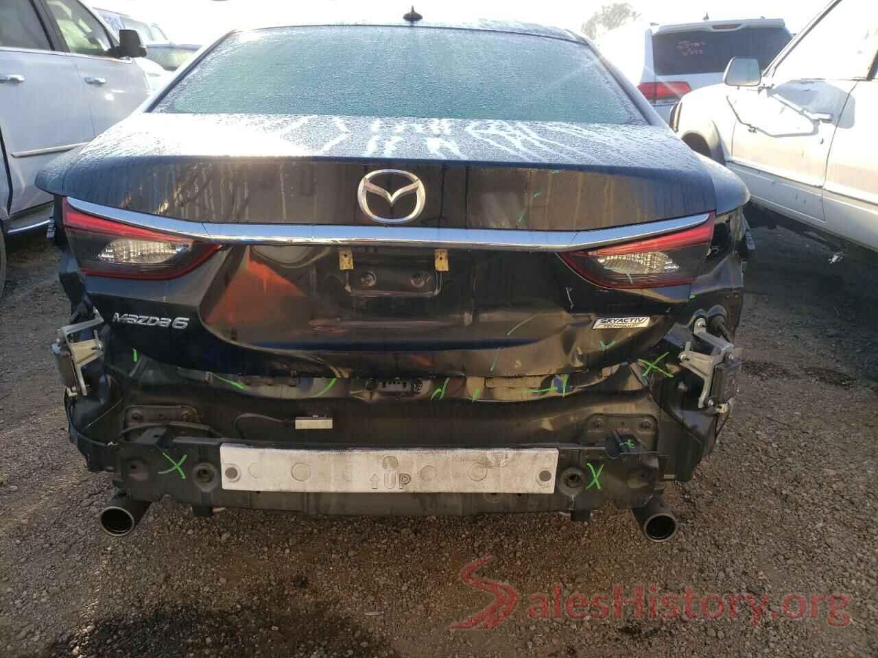 JM1GL1V51H1153735 2017 MAZDA 6