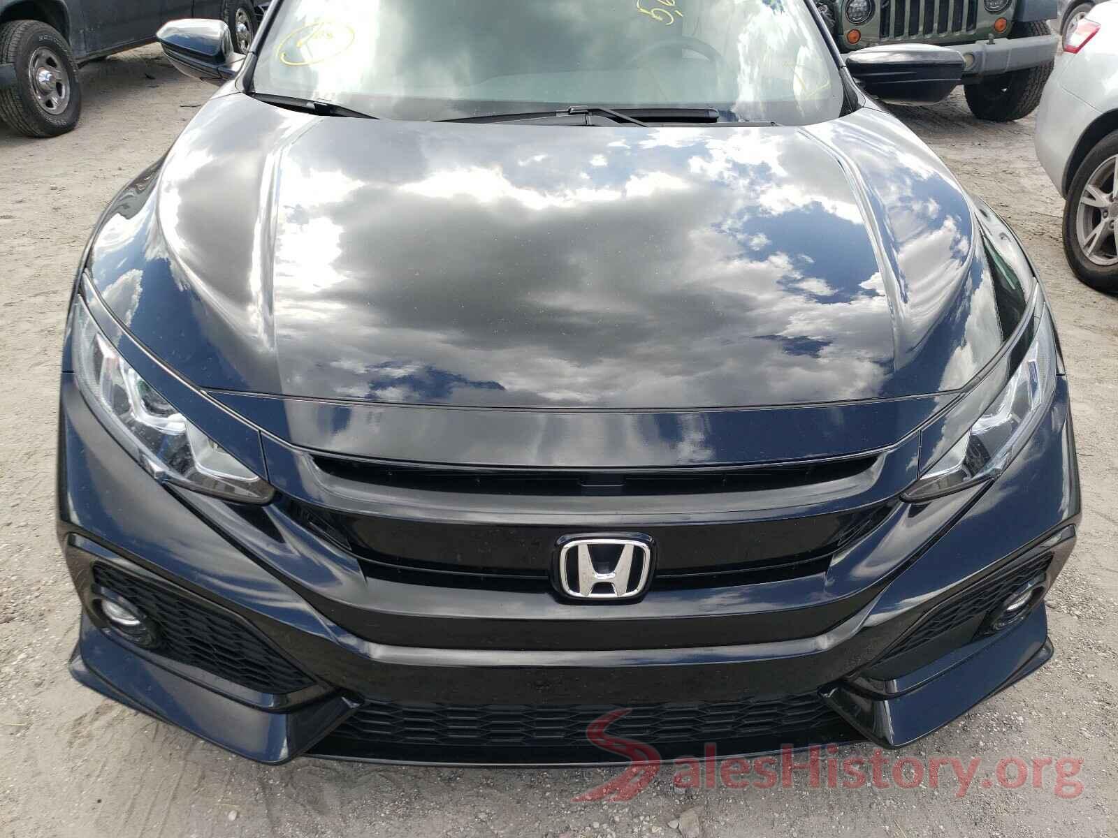 SHHFK7H47KU217696 2019 HONDA CIVIC