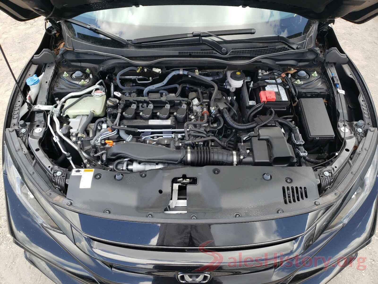 SHHFK7H47KU217696 2019 HONDA CIVIC