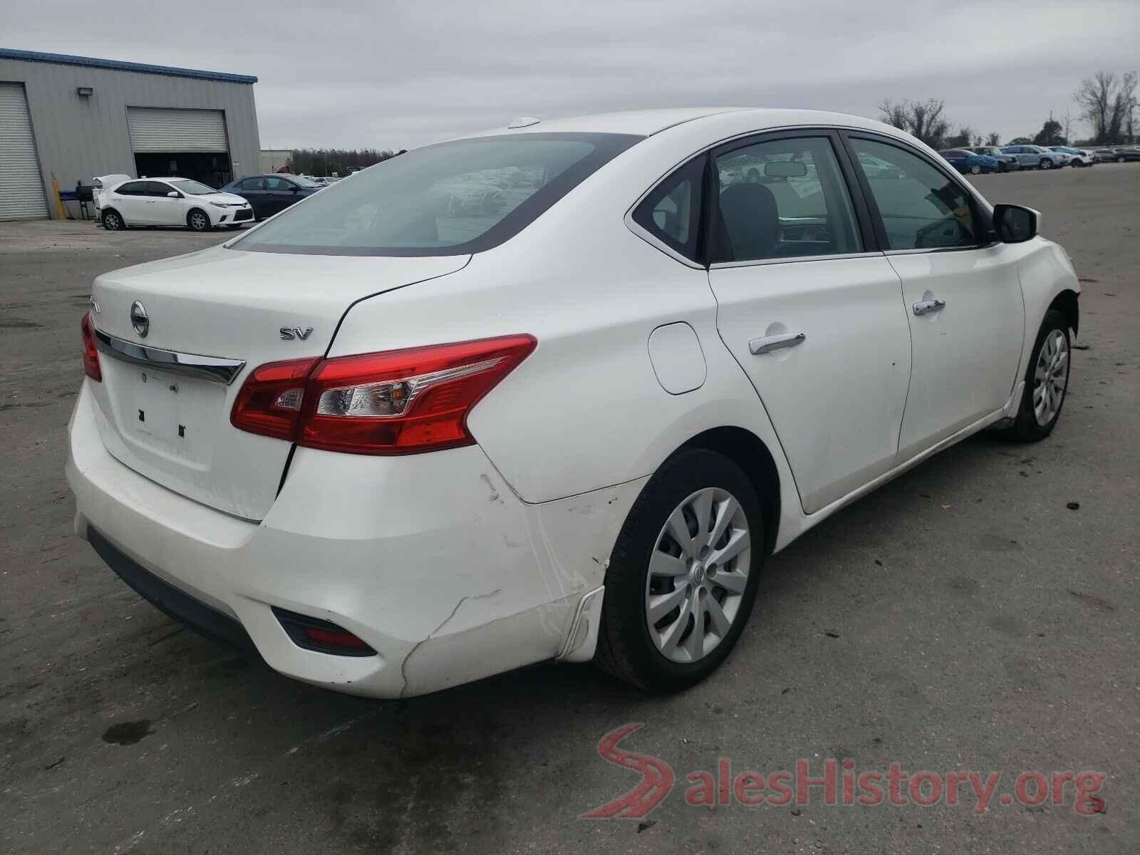 3N1AB7AP6HL641951 2017 NISSAN SENTRA