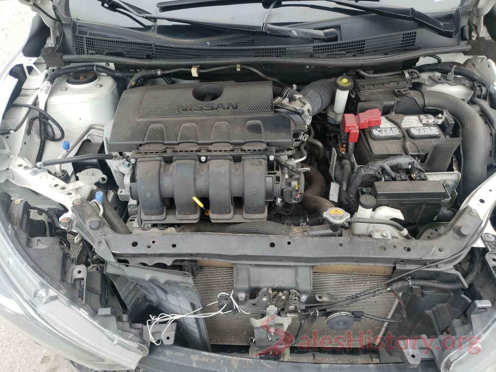 3N1AB7AP6HL641951 2017 NISSAN SENTRA