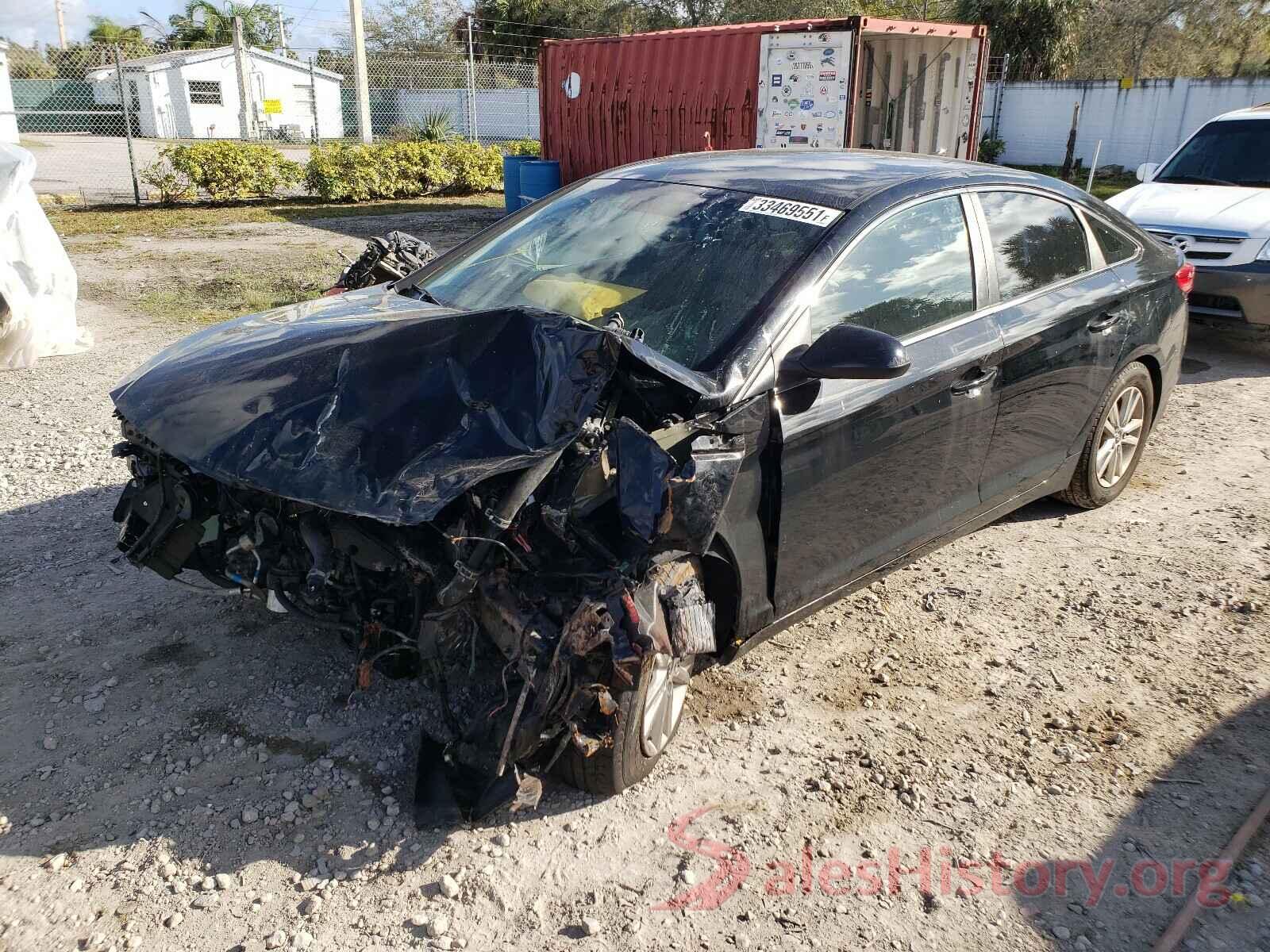 5NPE24AF6HH566088 2017 HYUNDAI SONATA