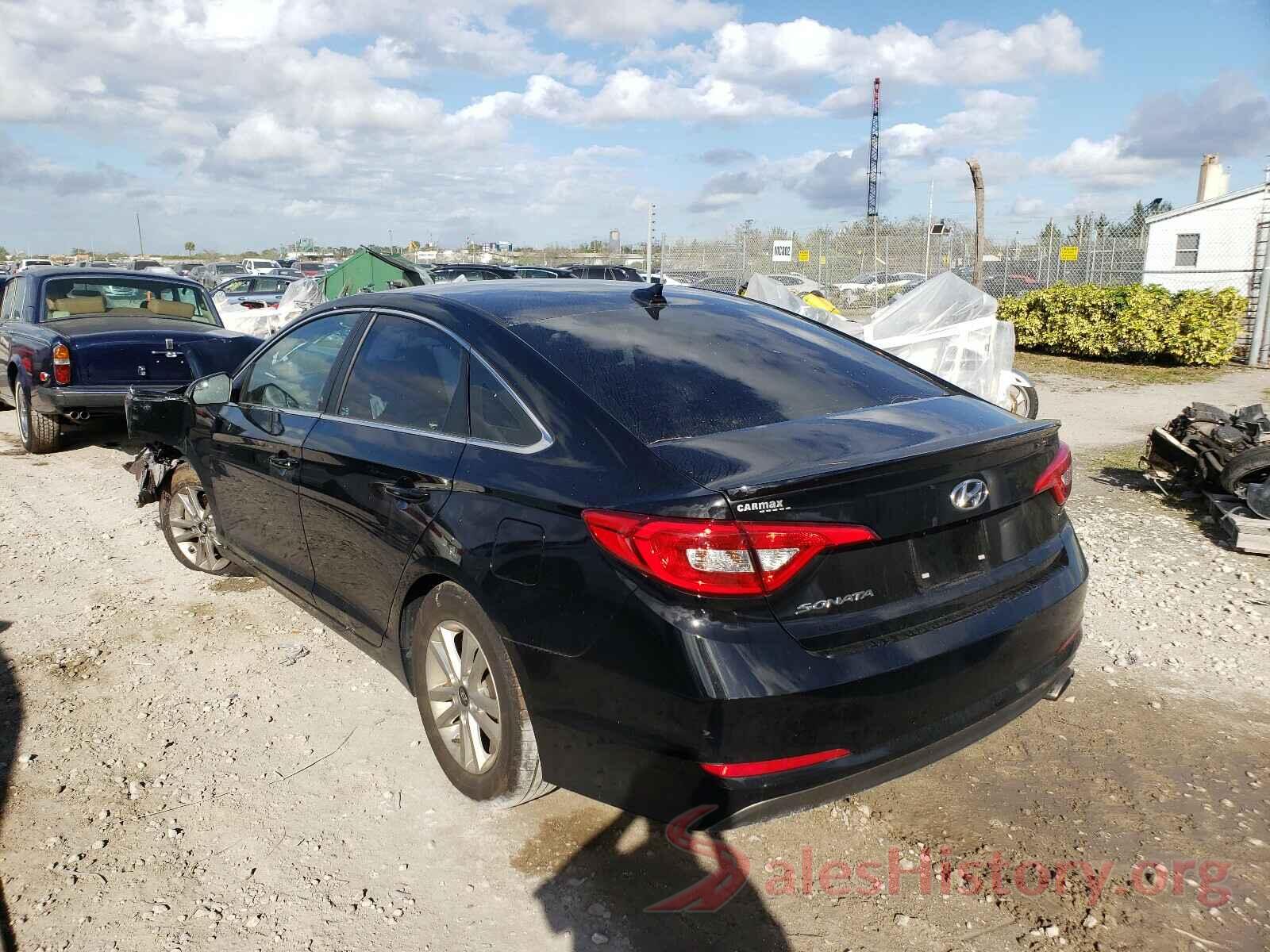 5NPE24AF6HH566088 2017 HYUNDAI SONATA