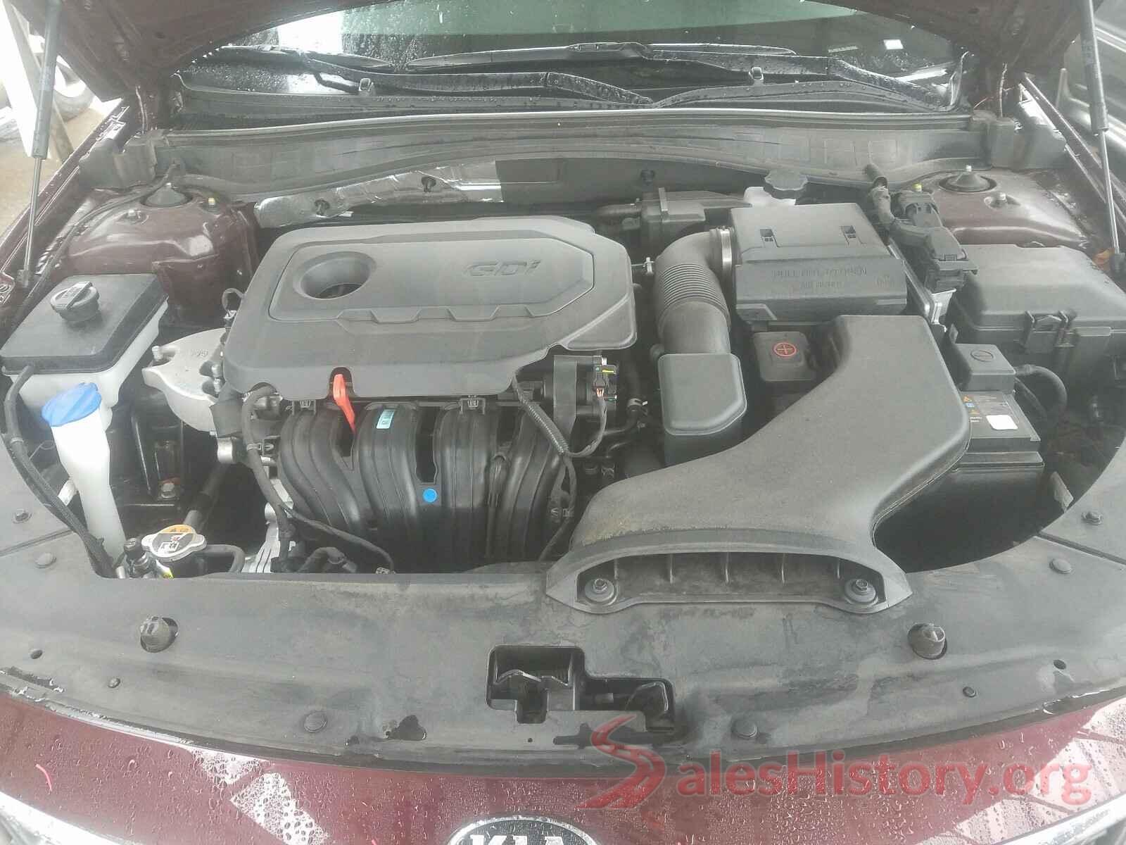 5XXGT4L35LG441449 2020 KIA OPTIMA