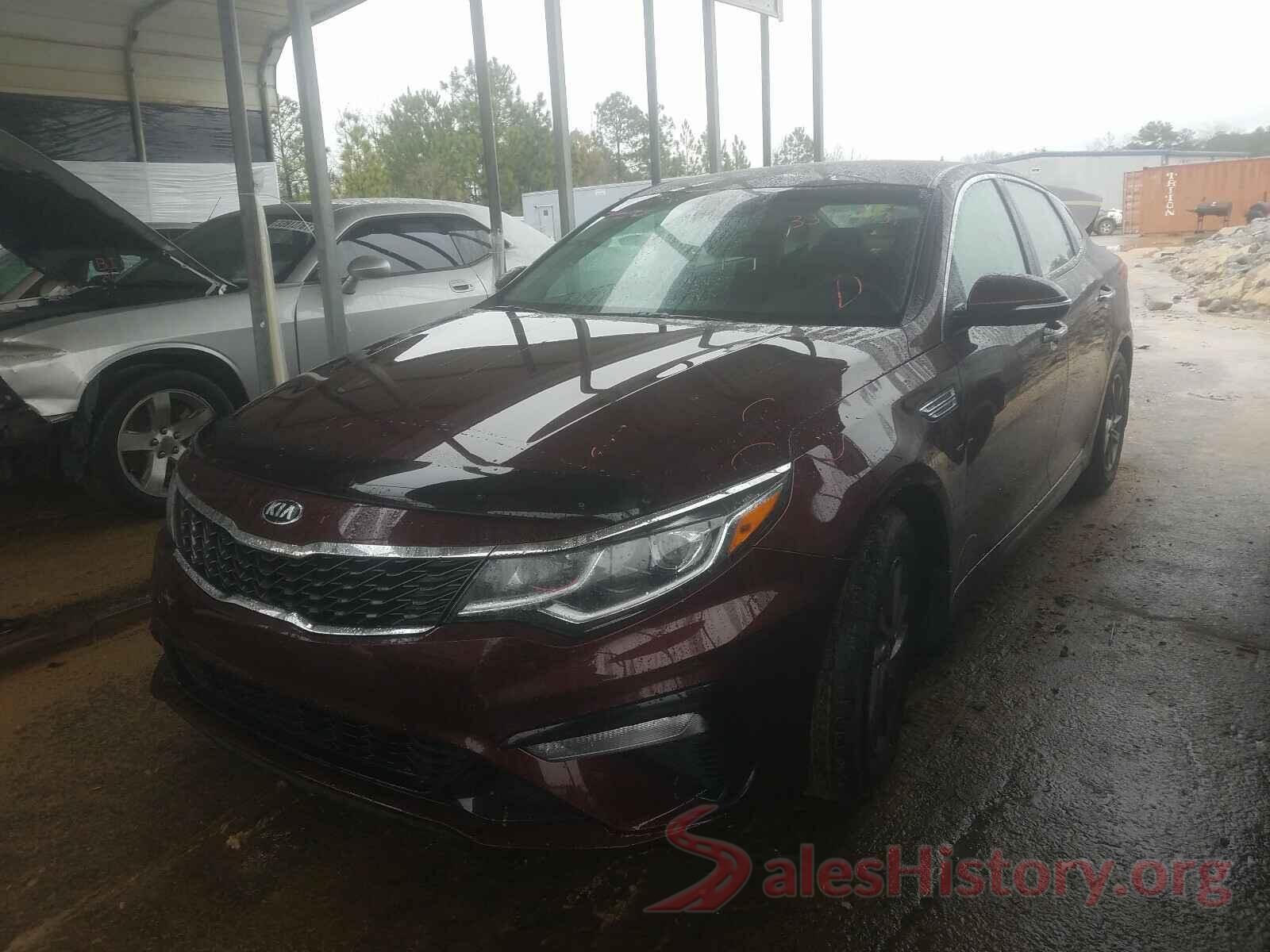 5XXGT4L35LG441449 2020 KIA OPTIMA