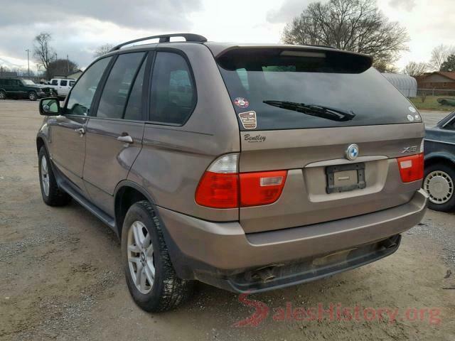 5UXFA13564LU24418 2004 BMW X5