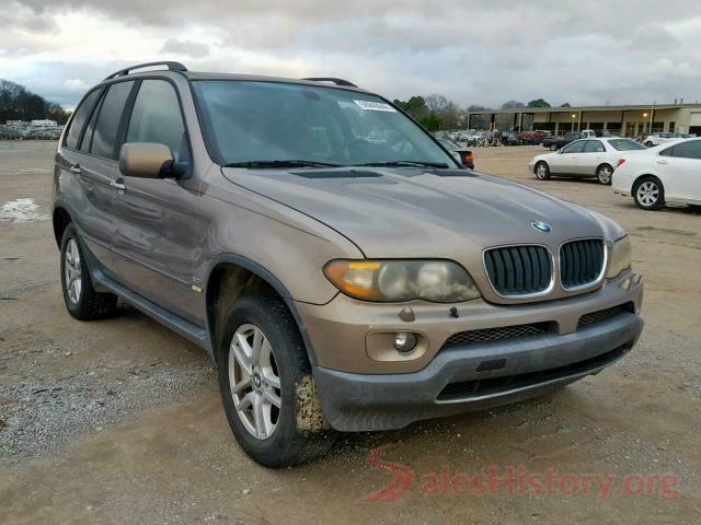 5UXFA13564LU24418 2004 BMW X5