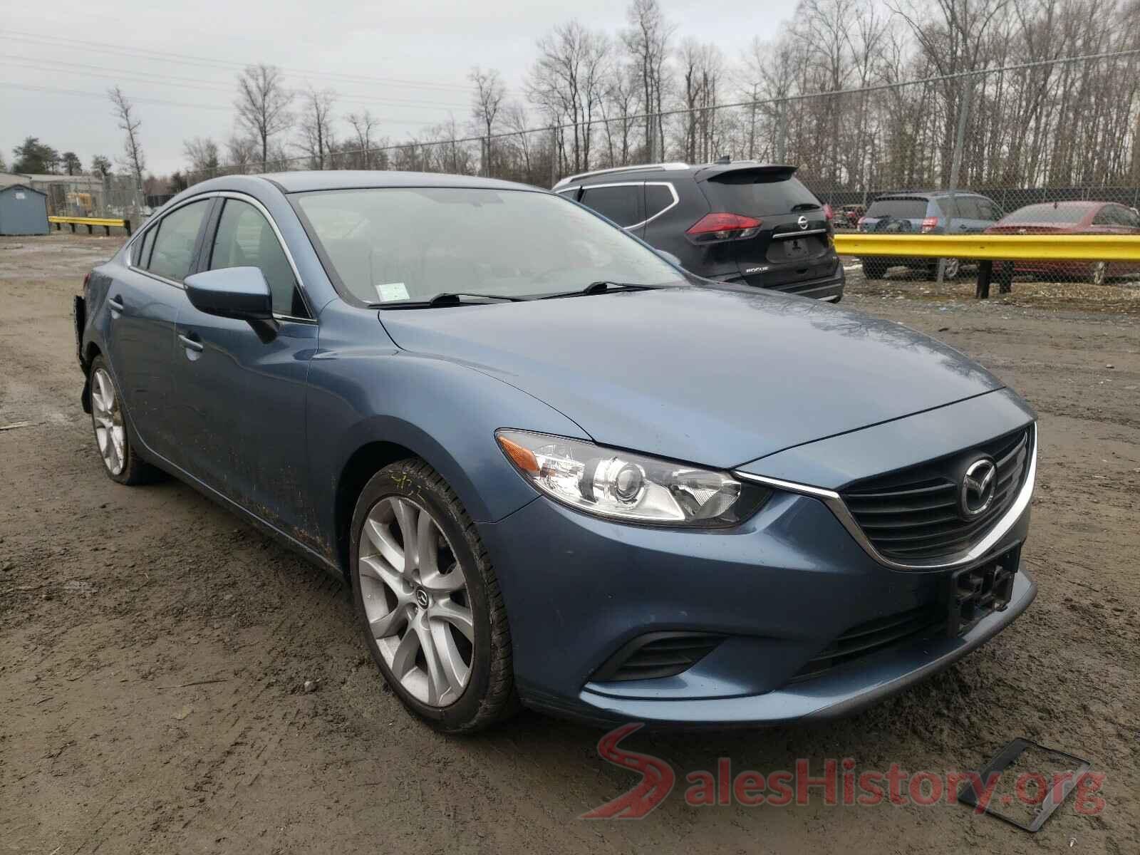 JM1GJ1V5XG1441287 2016 MAZDA 6