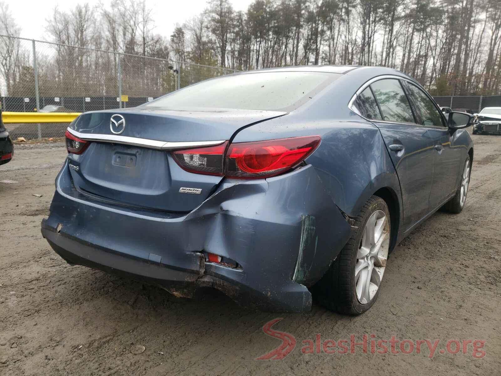 JM1GJ1V5XG1441287 2016 MAZDA 6