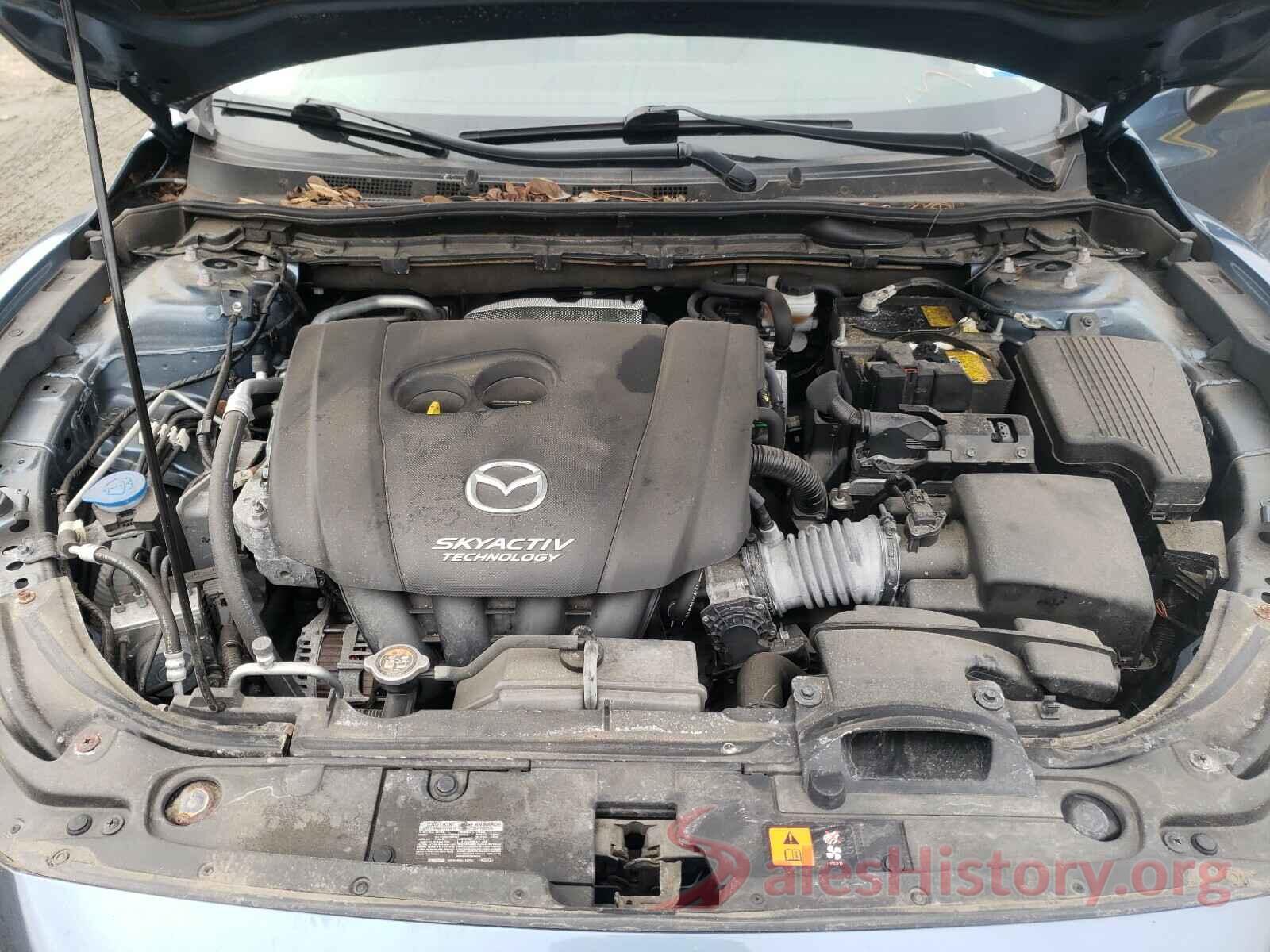 JM1GJ1V5XG1441287 2016 MAZDA 6