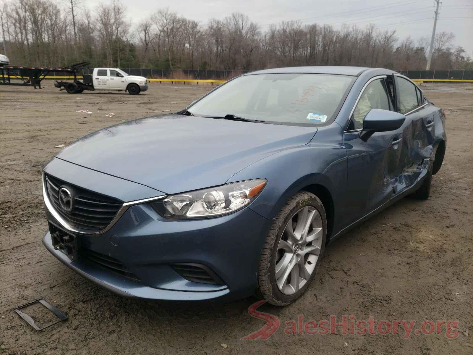 JM1GJ1V5XG1441287 2016 MAZDA 6