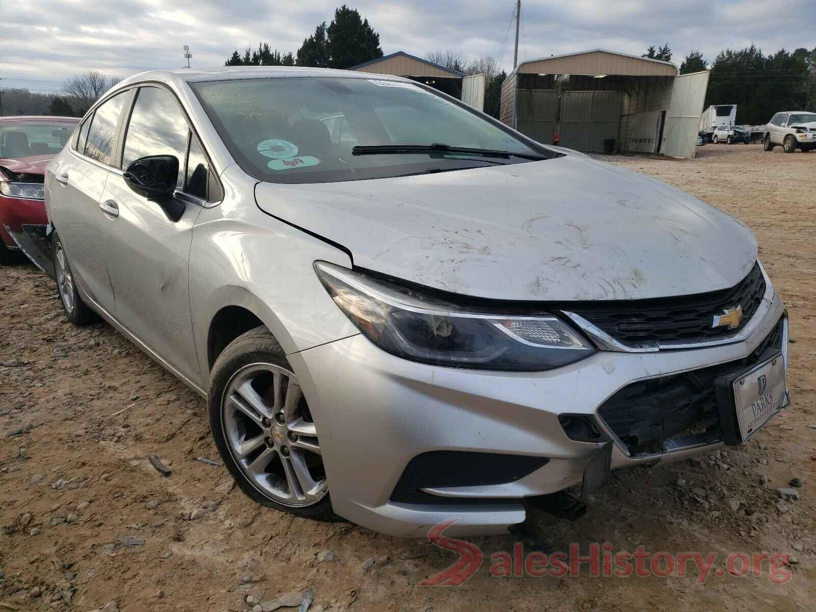 1G1BE5SMXG7294671 2016 CHEVROLET CRUZE