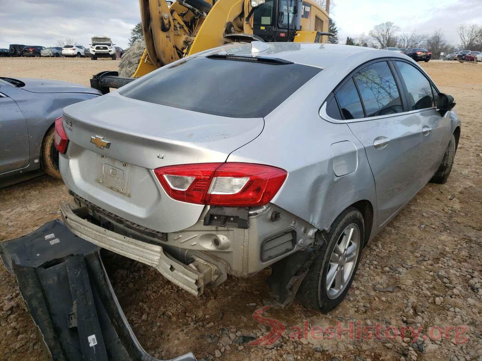 1G1BE5SMXG7294671 2016 CHEVROLET CRUZE