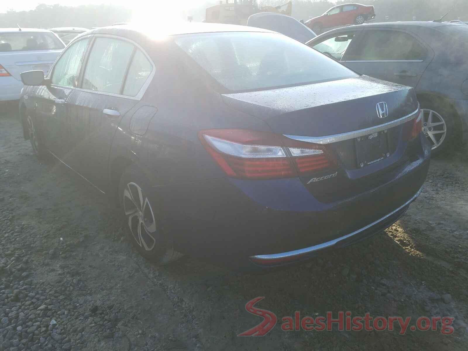 1HGCR2F38HA246589 2017 HONDA ACCORD