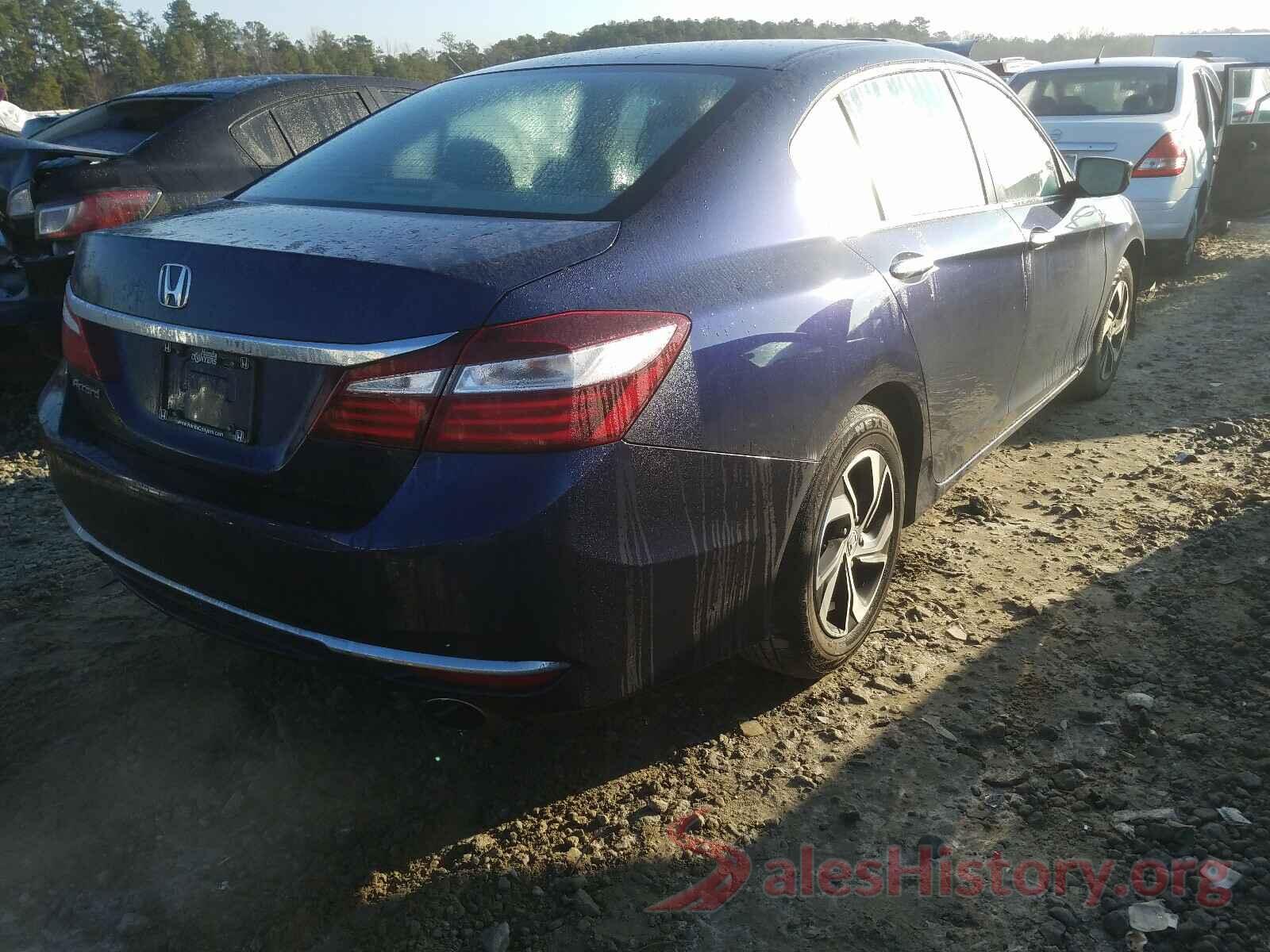 1HGCR2F38HA246589 2017 HONDA ACCORD