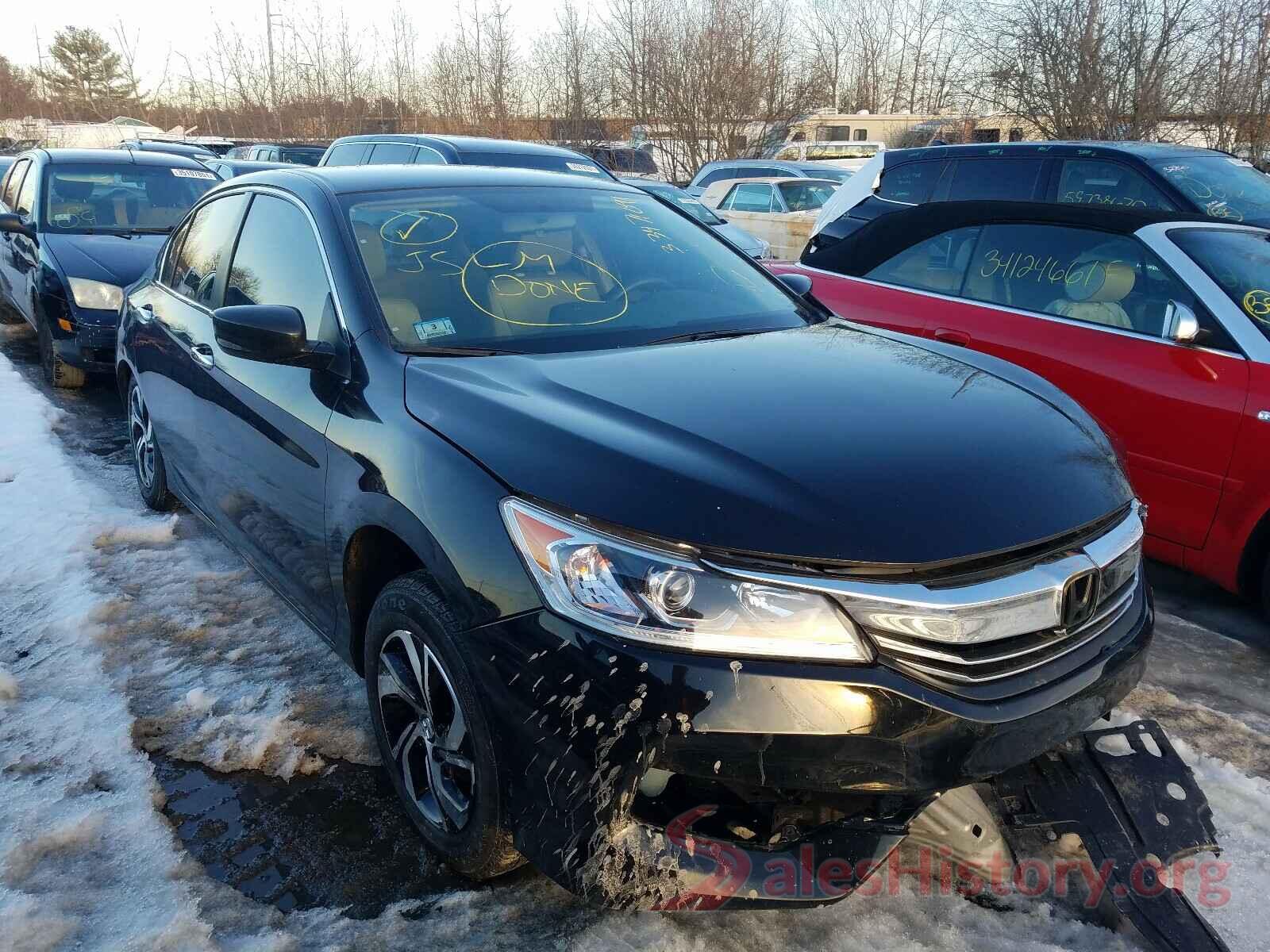 1HGCR2F38HA132382 2017 HONDA ACCORD