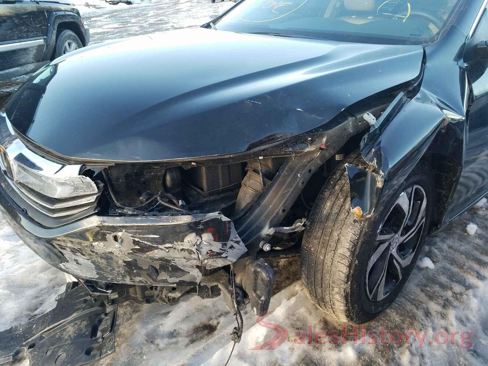 1HGCR2F38HA132382 2017 HONDA ACCORD