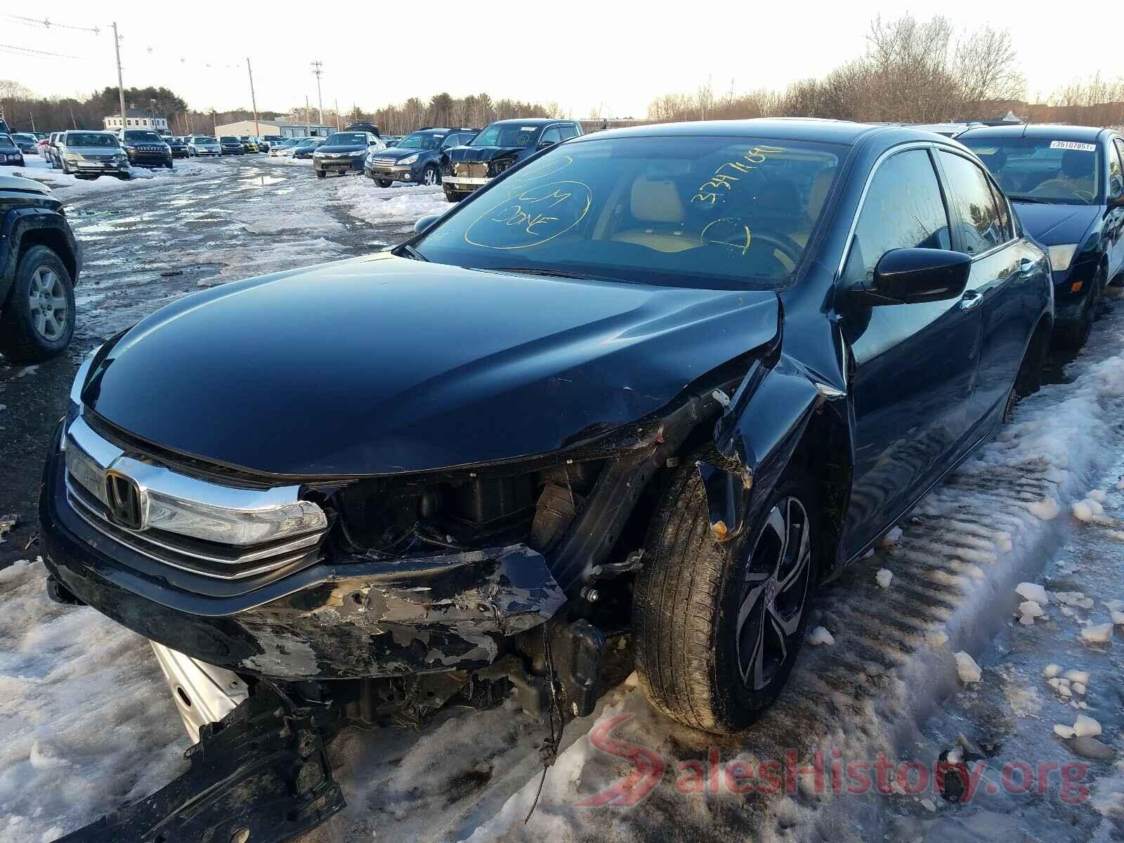 1HGCR2F38HA132382 2017 HONDA ACCORD