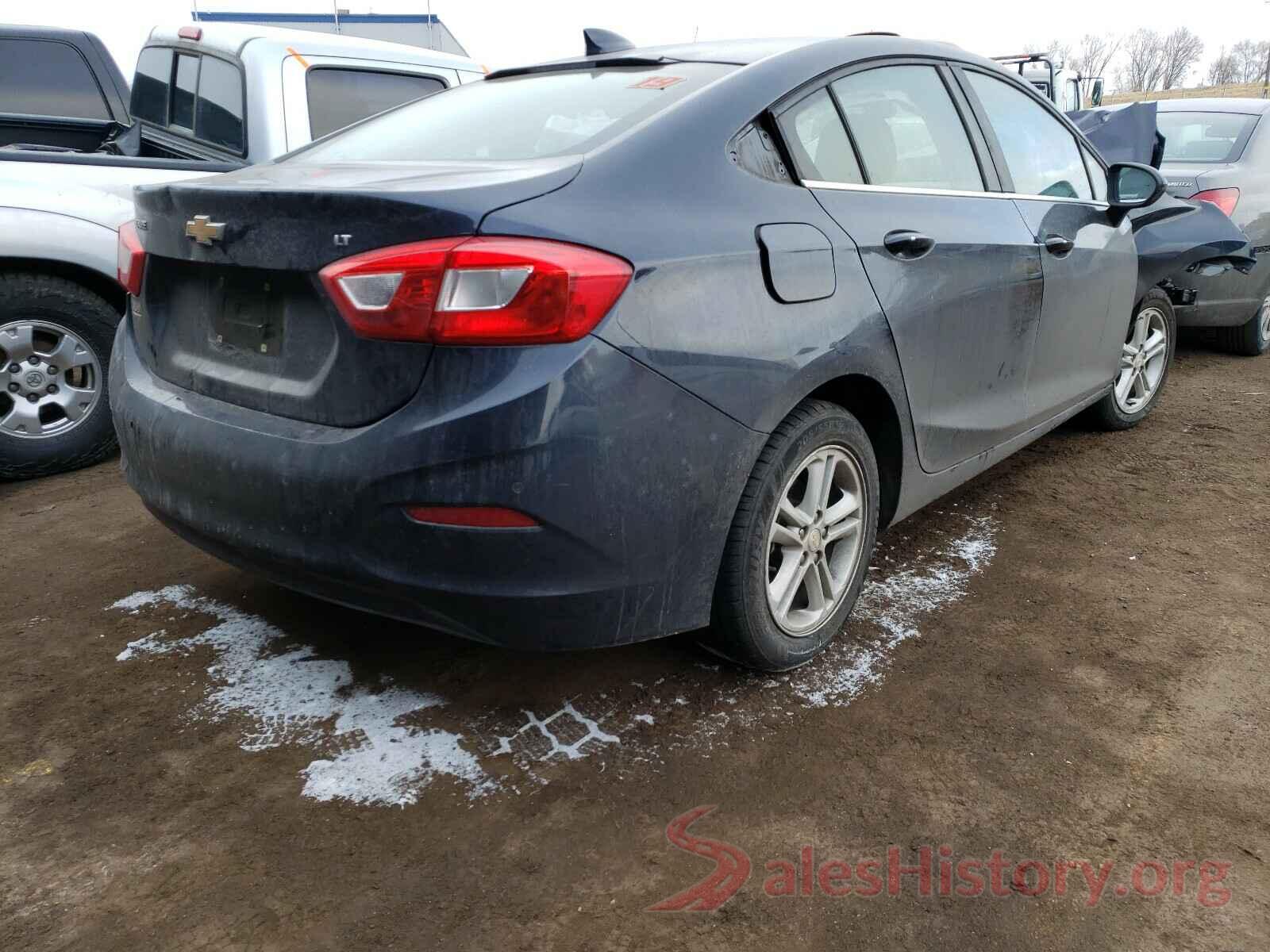 1G1BE5SM4G7261293 2016 CHEVROLET CRUZE