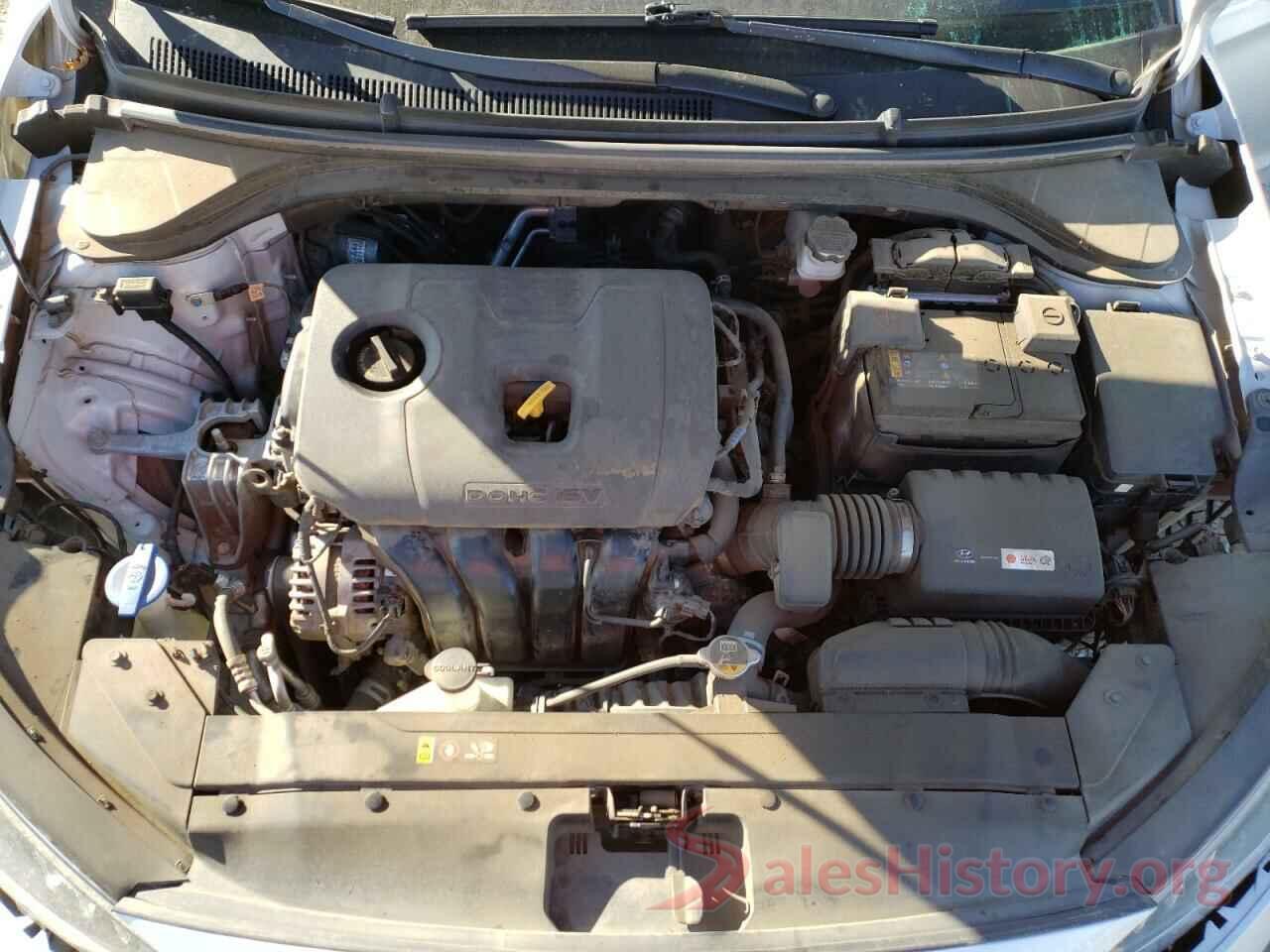 KMHD84LFXKU738929 2019 HYUNDAI ELANTRA