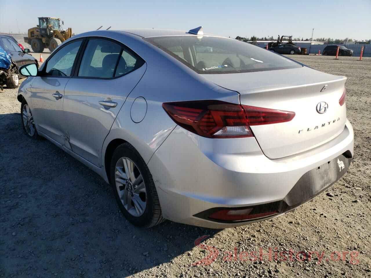 KMHD84LFXKU738929 2019 HYUNDAI ELANTRA