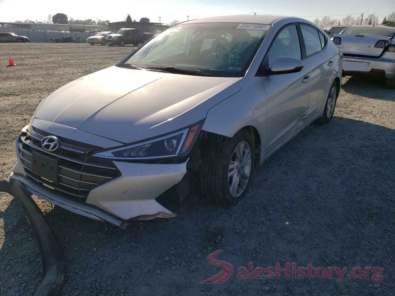 KMHD84LFXKU738929 2019 HYUNDAI ELANTRA