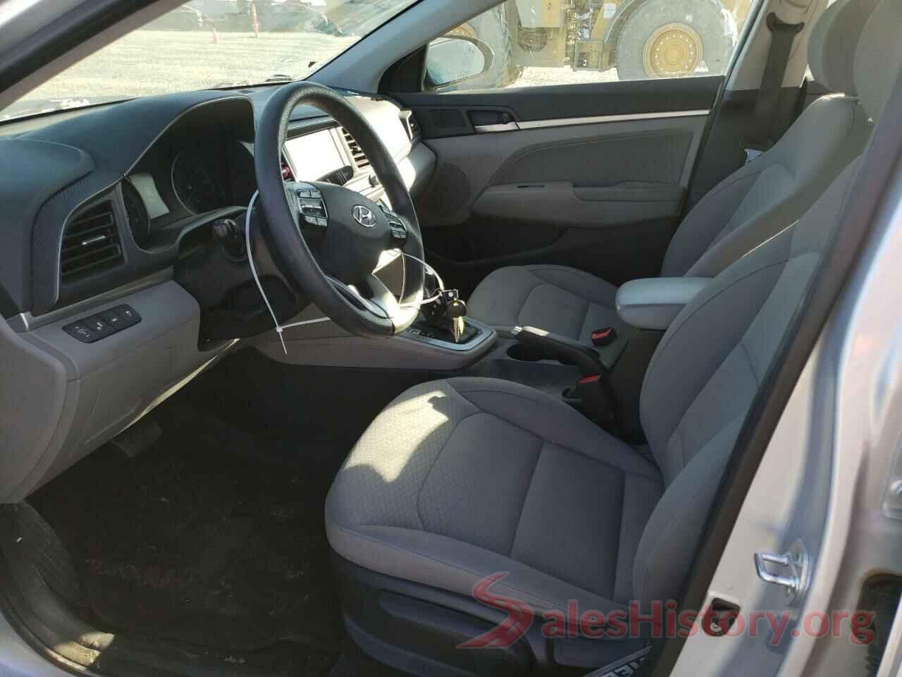 KMHD84LFXKU738929 2019 HYUNDAI ELANTRA