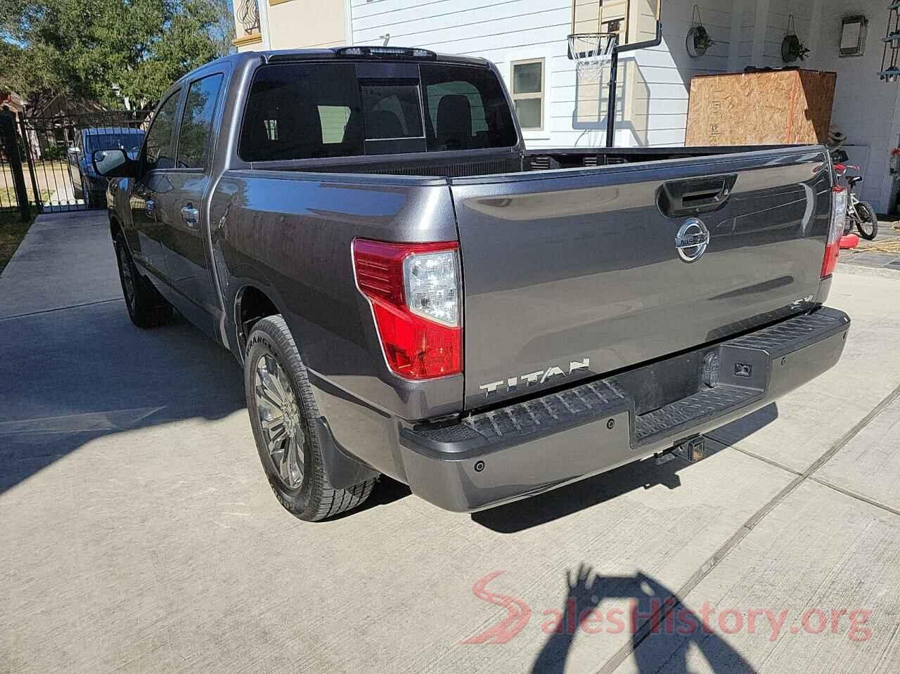 1N6AA1E64JN503052 2018 NISSAN TITAN