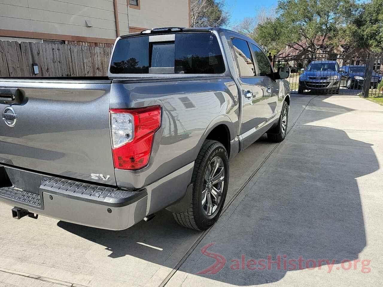 1N6AA1E64JN503052 2018 NISSAN TITAN