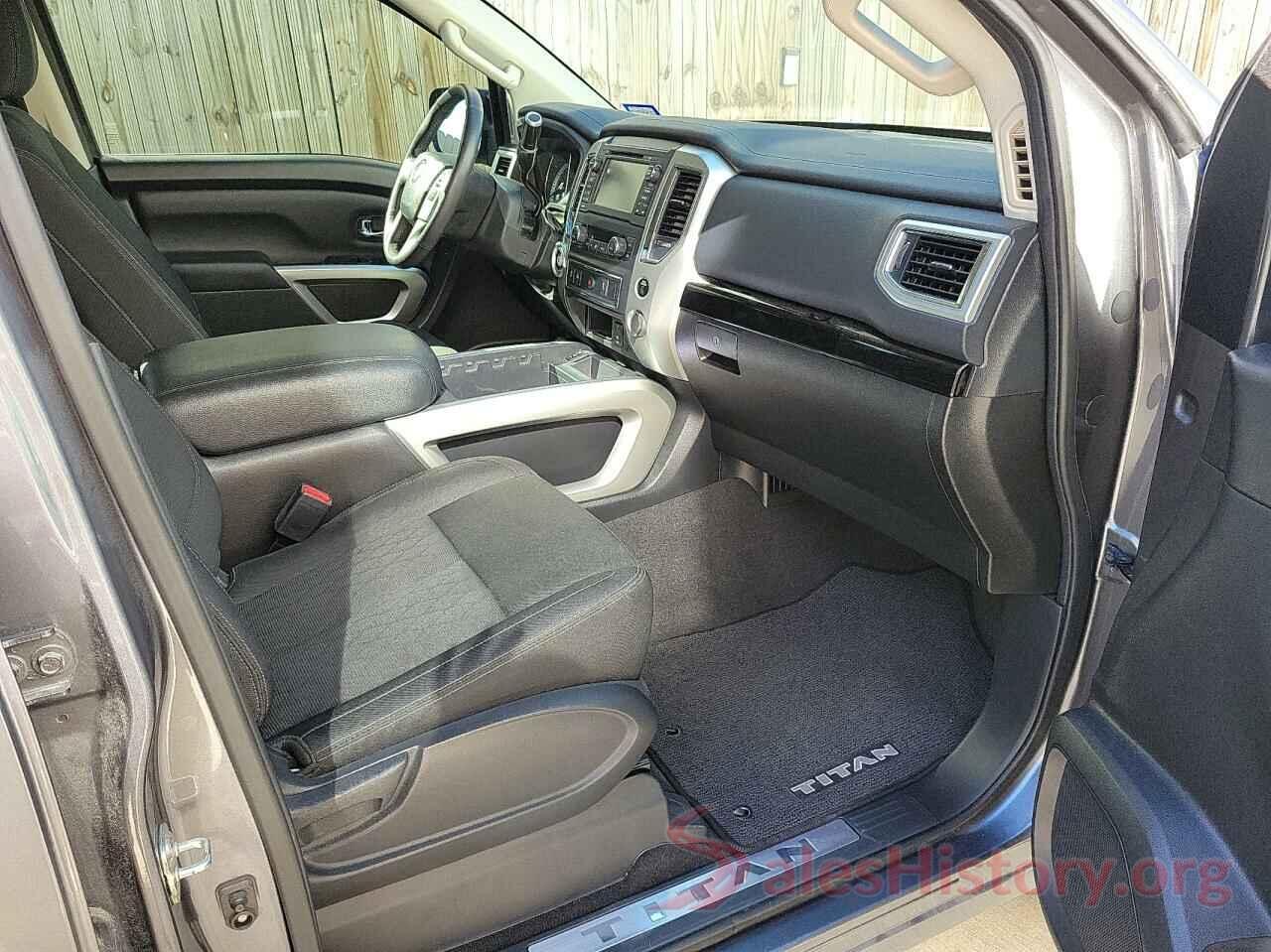 1N6AA1E64JN503052 2018 NISSAN TITAN