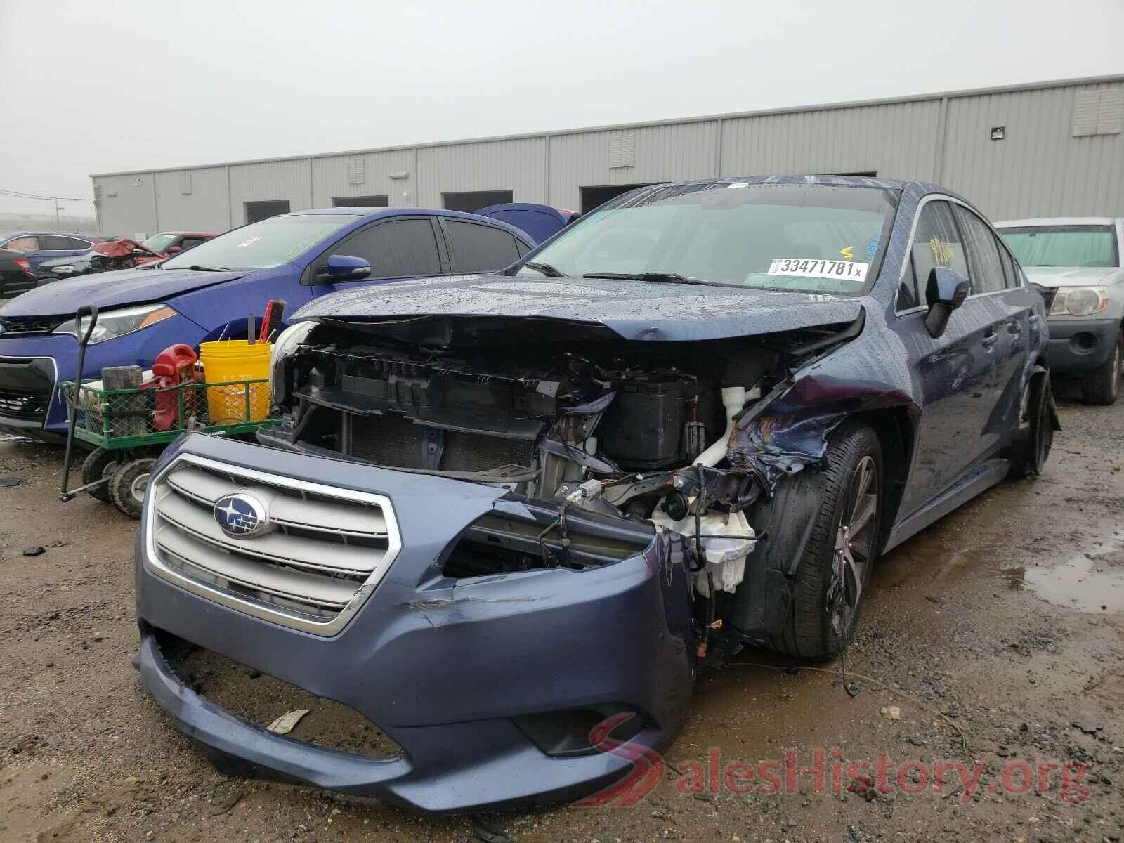 4S3BNAN6XH3031621 2017 SUBARU LEGACY