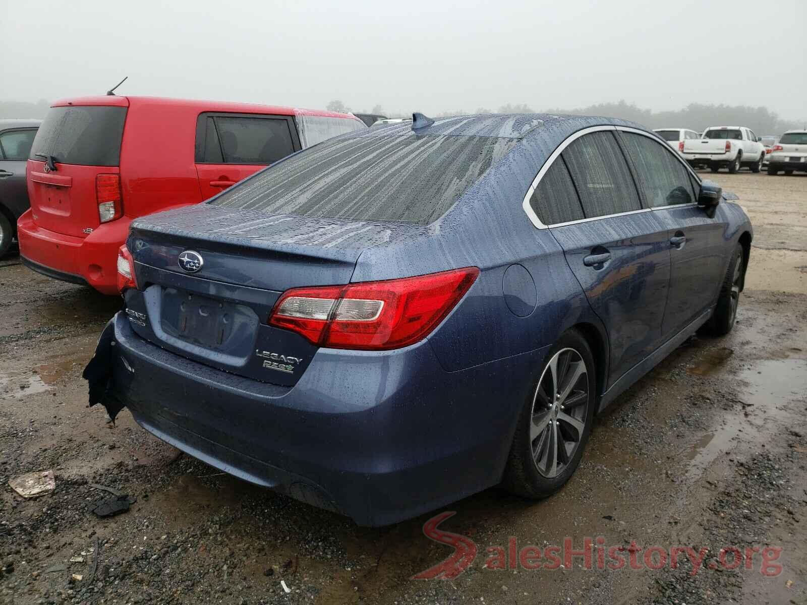 4S3BNAN6XH3031621 2017 SUBARU LEGACY