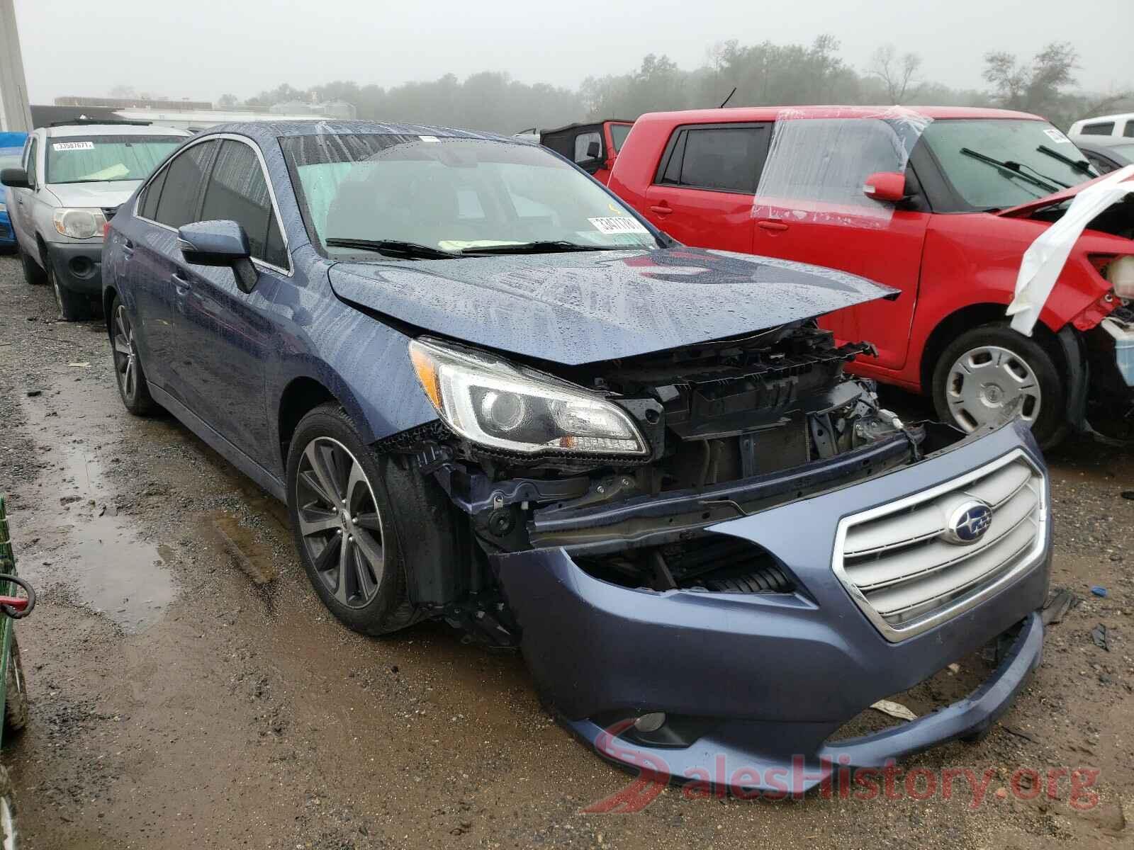 4S3BNAN6XH3031621 2017 SUBARU LEGACY