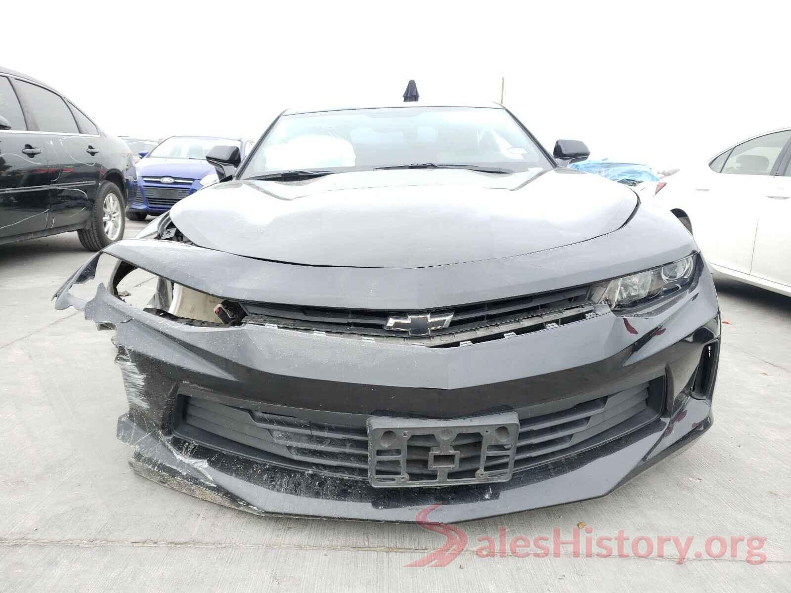 1G1FB1RS7G0139124 2016 CHEVROLET CAMARO