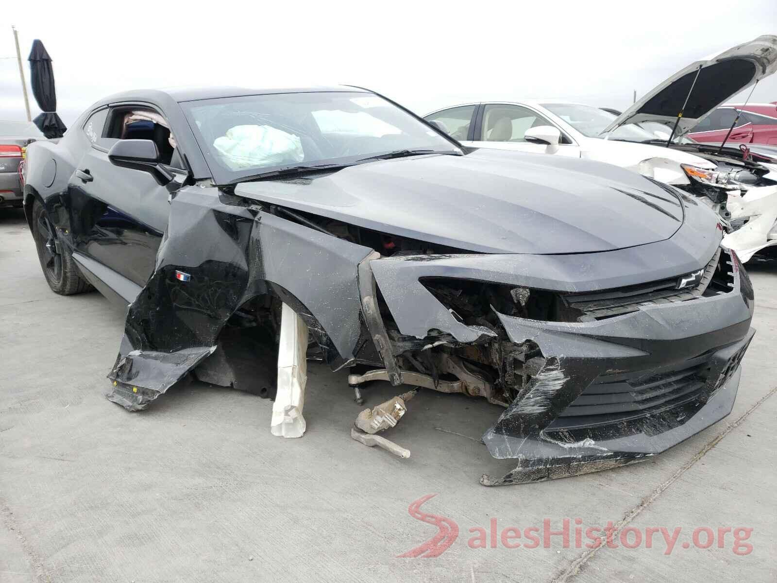 1G1FB1RS7G0139124 2016 CHEVROLET CAMARO