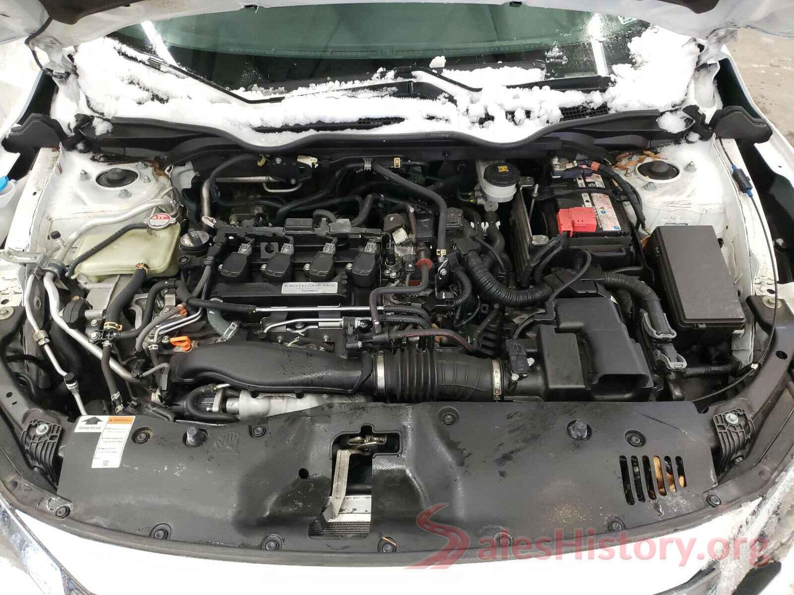 JHMFC1F39JX033692 2018 HONDA CIVIC