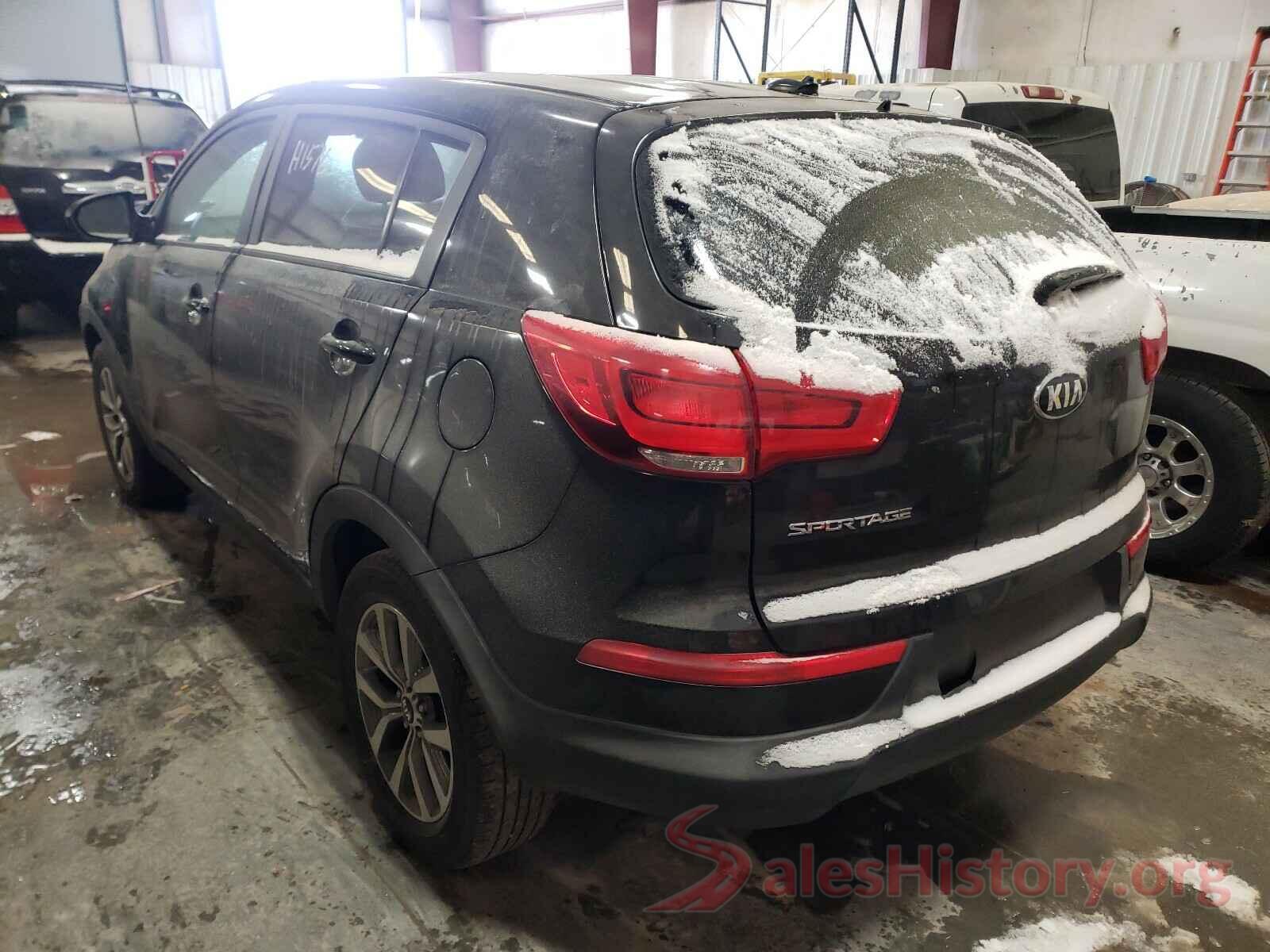 KNDPB3AC8G7796002 2016 KIA SPORTAGE