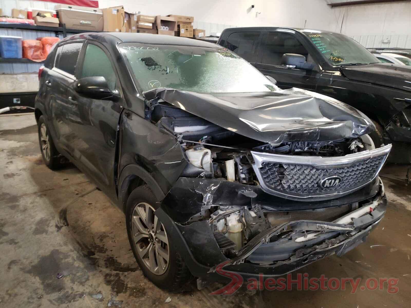 KNDPB3AC8G7796002 2016 KIA SPORTAGE