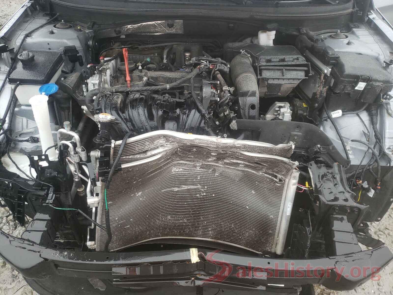 5NPE24AFXHH549486 2017 HYUNDAI SONATA