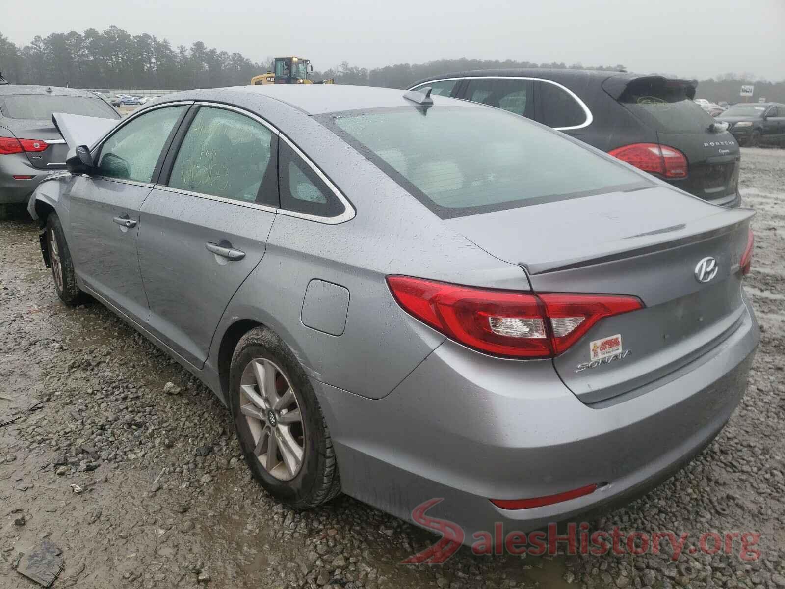 5NPE24AFXHH549486 2017 HYUNDAI SONATA